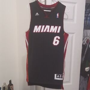 Miami Heat NBA Jersey size Medium